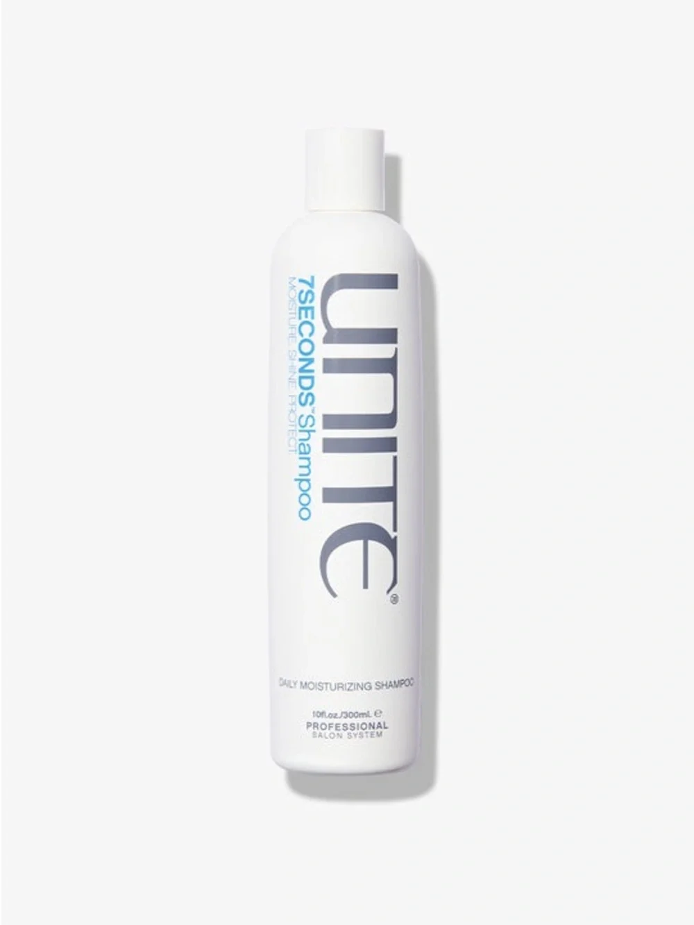 Unite Hair 7SECONDS Daily Moisturizing Shampoo NEW 10oz/300 ml